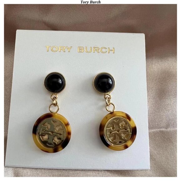 Tory Burch Stud Earrings - Picture 2 of 6